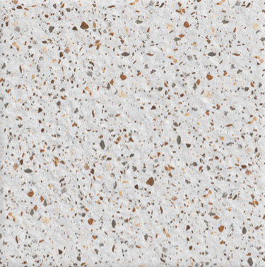 VOLARE 25X25 BUTON WHITE